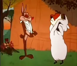 Different faces of Mig Mig's Jackal