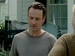 Comparison of friendship and daughter's hostility with Rick