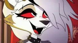 Helluva boss Luna is ridiculed you