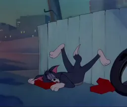 Homeless Tom