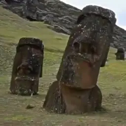 moai