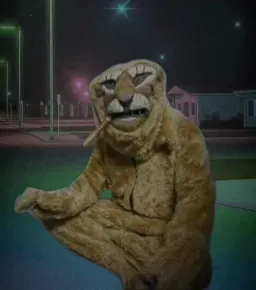 شیر تعزیه در مکان های مختلف