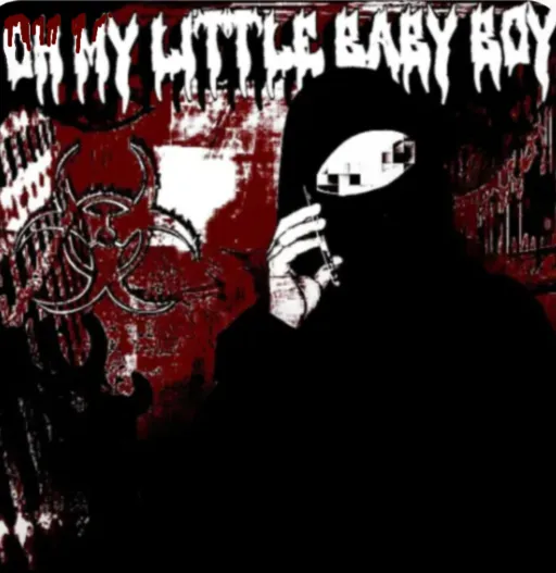 Oh My Little Baby Boy