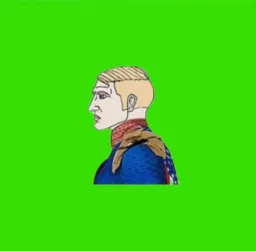 ووجک هوملندر - پرده سبز