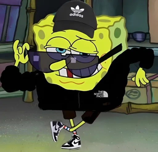 بابایی گرسنمه بهم غذا بده سویس-باب اسفنجی+کامل