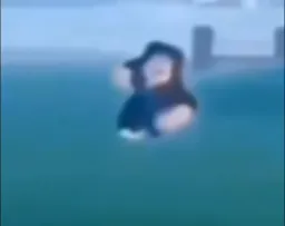 دویدن کاراکتر روبلاکس