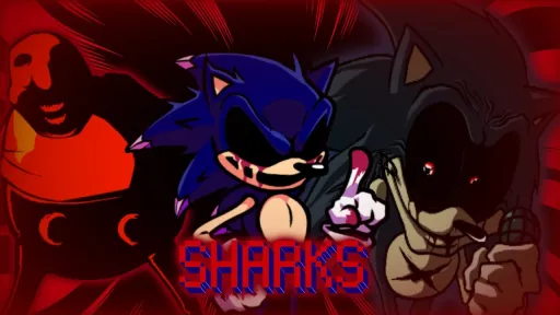 sharks - exe version