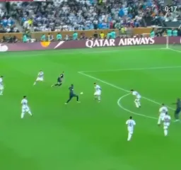 امباپه فرانسه برگشت (نسخه ادیت شده)