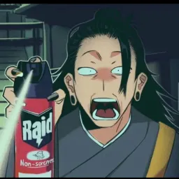 geto using insecticide