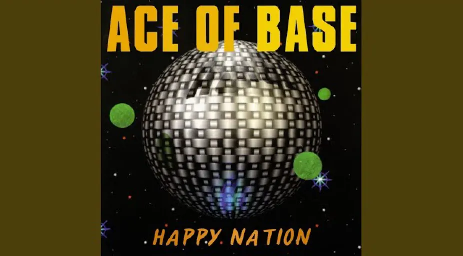 Ace Of BASE - Happy Nation