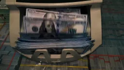 too many money