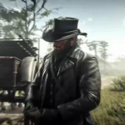 واکنش صادقانه آرتور مورگان