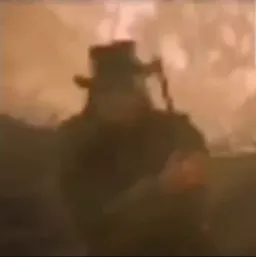 داچ در حال فحش دادن