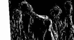 واکنش صادقانه موجودات ترسناک