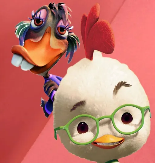 When they say chicken