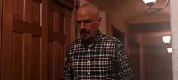 Walter White's honest reaction