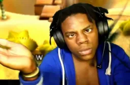 اسپید درحال انجام حرکات عجیب