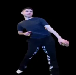 رقص سمی پسران