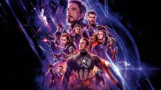 avengers endgame final theme