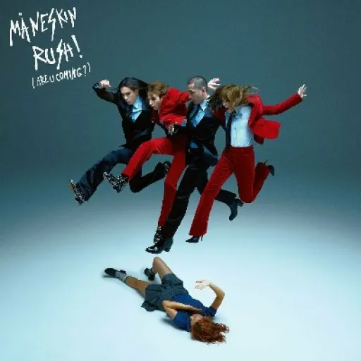 OFF MY FACE - maneskin
