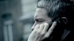 خودکشی شرلوک هلمز (نسخه متفاوت)