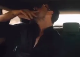 عصبانيت شدید مرد