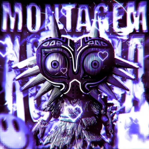 MONTAGEM XONADA (Sped Up)