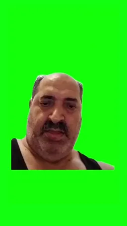 مرد با آهنگ غمگین پرده سبز