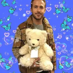 cute ryan gosling