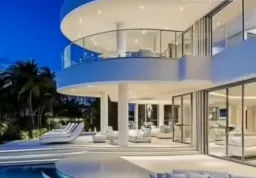 خونه های فوق لاکچری