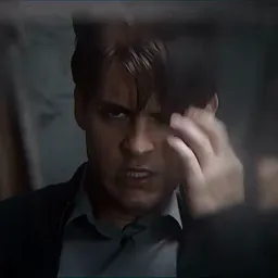 Toby Maguire's honest reaction