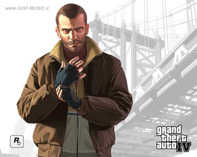 Grand Theft Auto IV