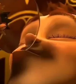مقایسه مرد کوتوله و شرک