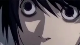 El looked suspiciously at Light(complete version)