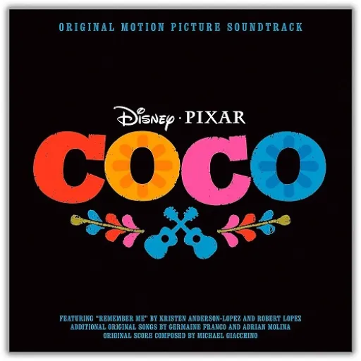 Remember Me - coco