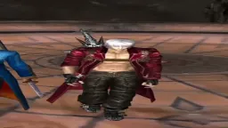 دو مرد درحال راه رفتن