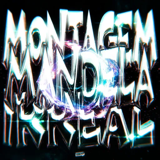 Montagem Mandela Irreal - Slowed