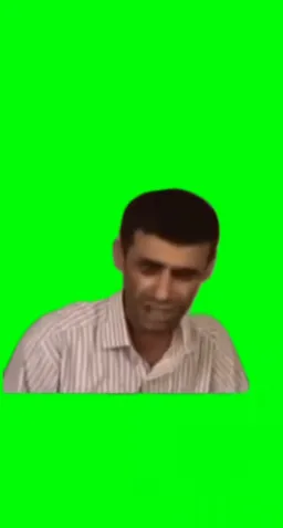 اهنگ زدن مرد شبیه به احمدی نژاد طولانی تر پرده سبز