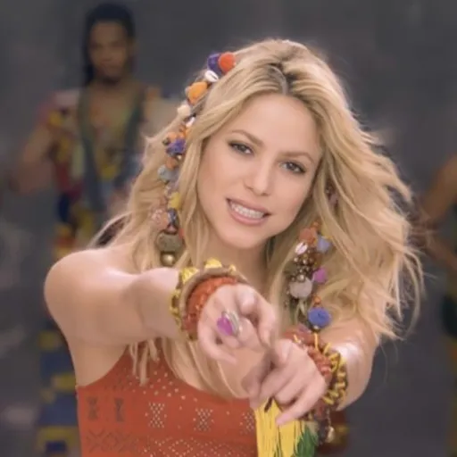 Shakira - Waka Waka