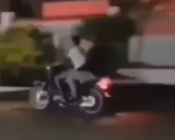 دست انداز بزرگ با موتور