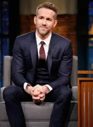 Ryan Reynolds