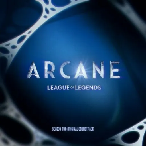 Wasteland (from the series Arcane League of Legends) - royal and the serpent