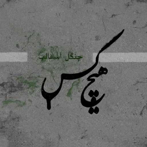 سروش هیچکس - جنگل اسفالت