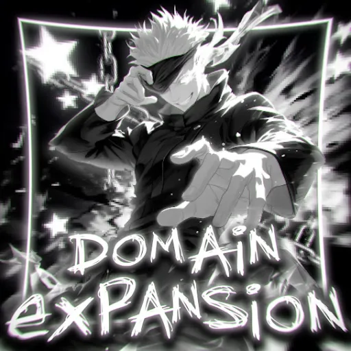 DOMAIN EXPANSION - remix