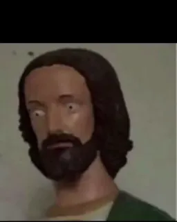 تعجب عیسی مسیح