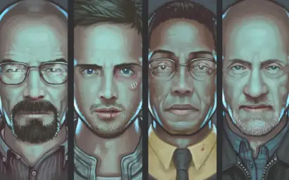 breaking bad characters