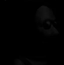 نگاه دارک عروسک