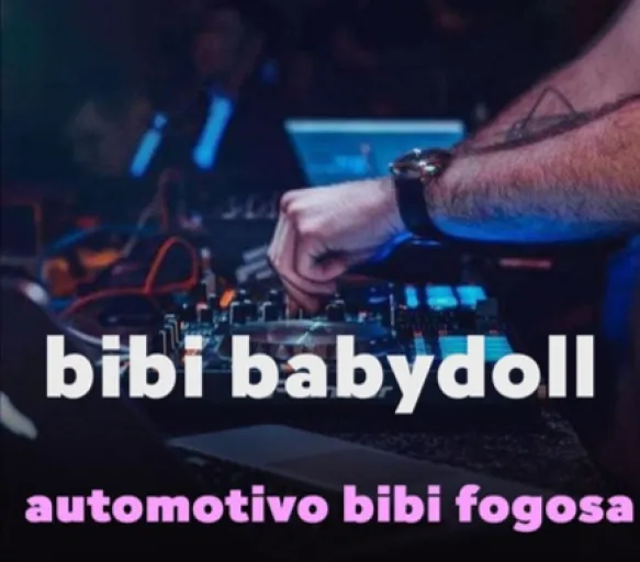 automotivo bibi fogosa