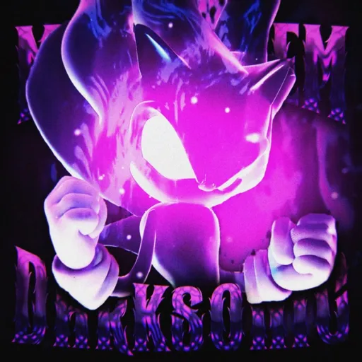 Montagem Dark sonic (super slowed)