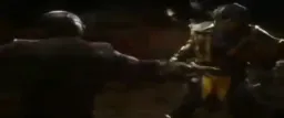 فینیشر مورتال کمبت عریض شده